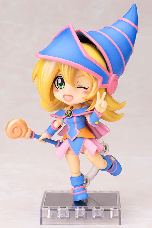 Cu-poche Yu-Gi-Oh! Duel Monsters: Dark Magician Girl (Ver.1.5) image 4