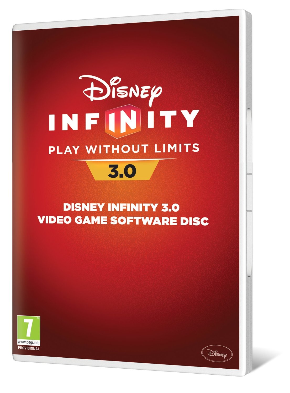 Disney Infinity 3.0 Edition (Software Only) 为了 Xbox One