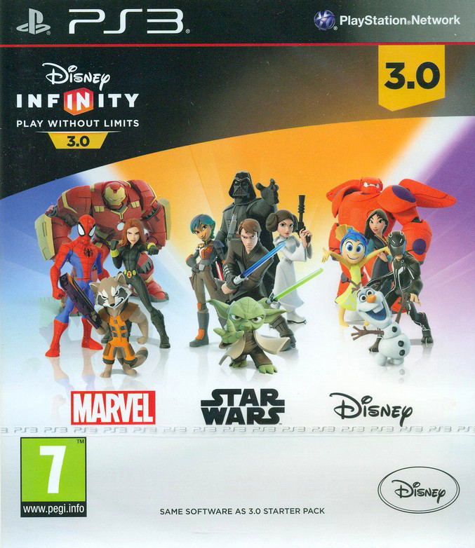 Disney Infinity 3.0 Edition (Software Only) image 1