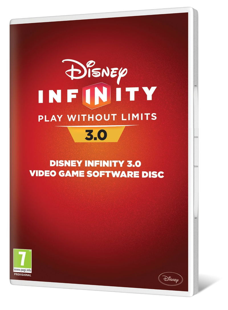 Disney Infinity 3.0 Edition (Software Only) image 1