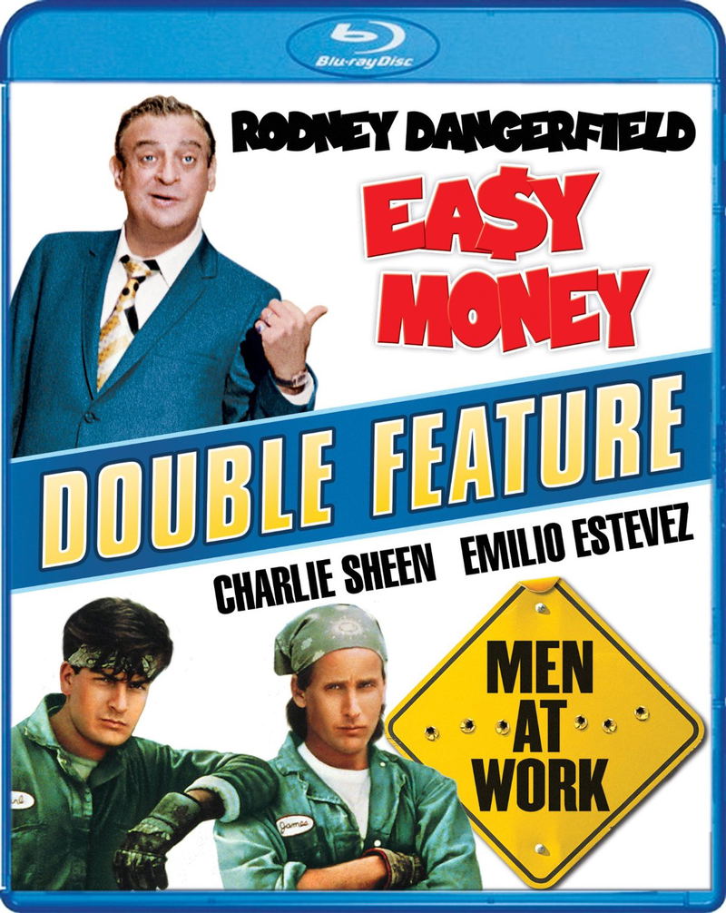 Easy Money / Men at Work image 1