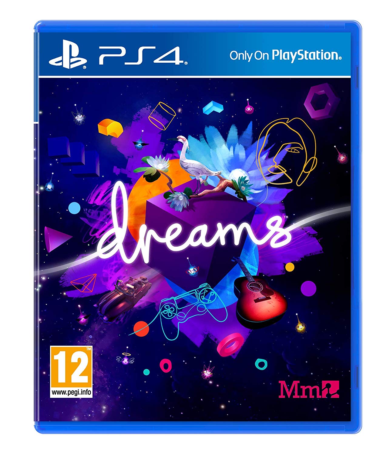 Dreams — Import Game Deal