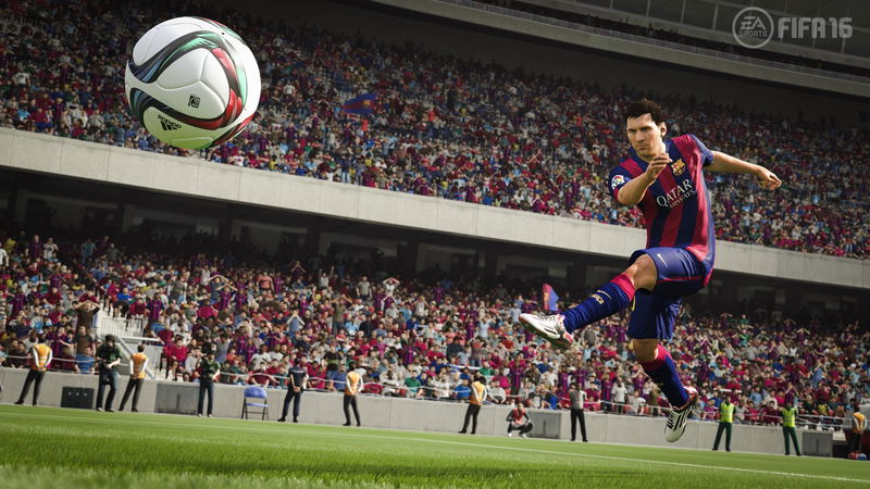 FIFA 16 (DVD-ROM) image 8
