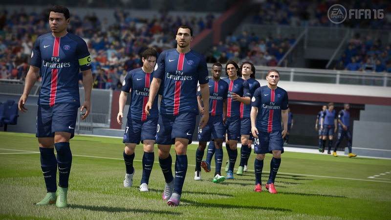 FIFA 16 (DVD-ROM) image 12