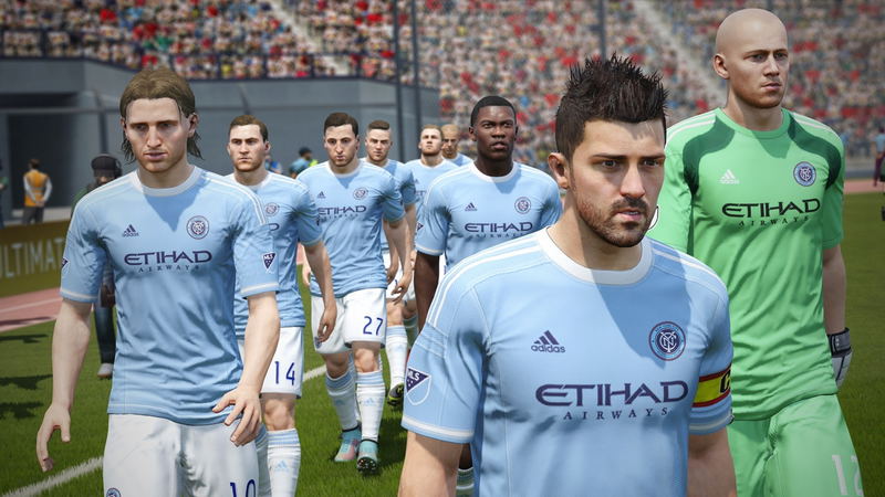 FIFA 16 (DVD-ROM) image 14