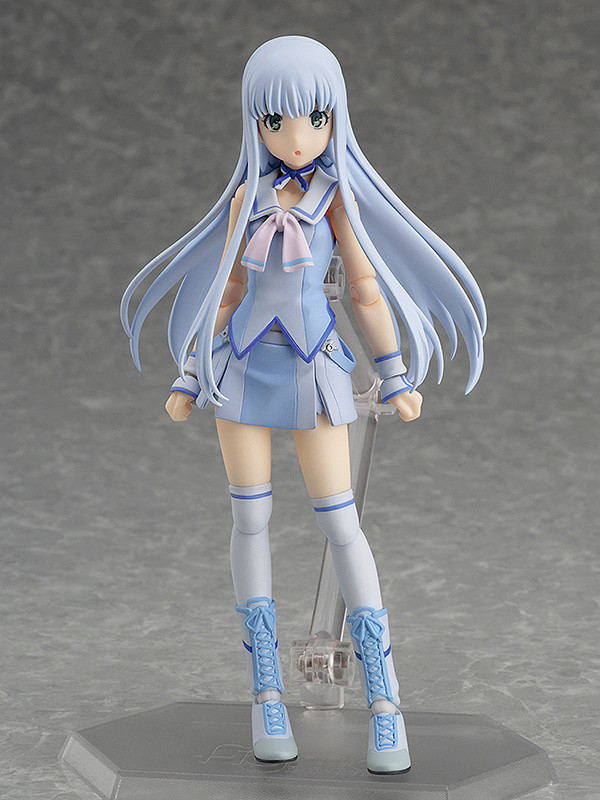 figma Arpeggio of Blue Steel -Ars Nova- DC Figure: Iona image 2