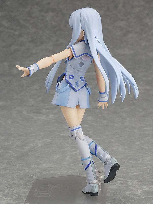 figma Arpeggio of Blue Steel -Ars Nova- DC Figure: Iona image 4