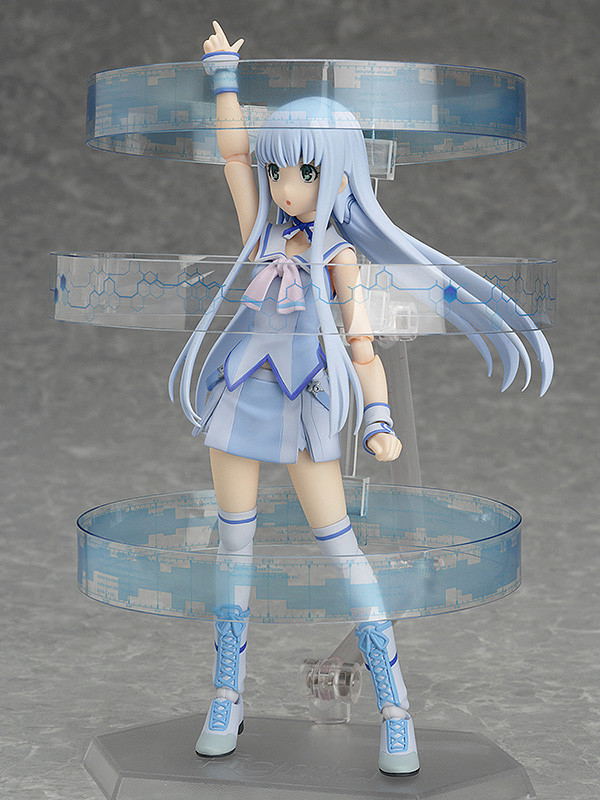 figma Arpeggio of Blue Steel -Ars Nova- DC Figure: Iona image 5