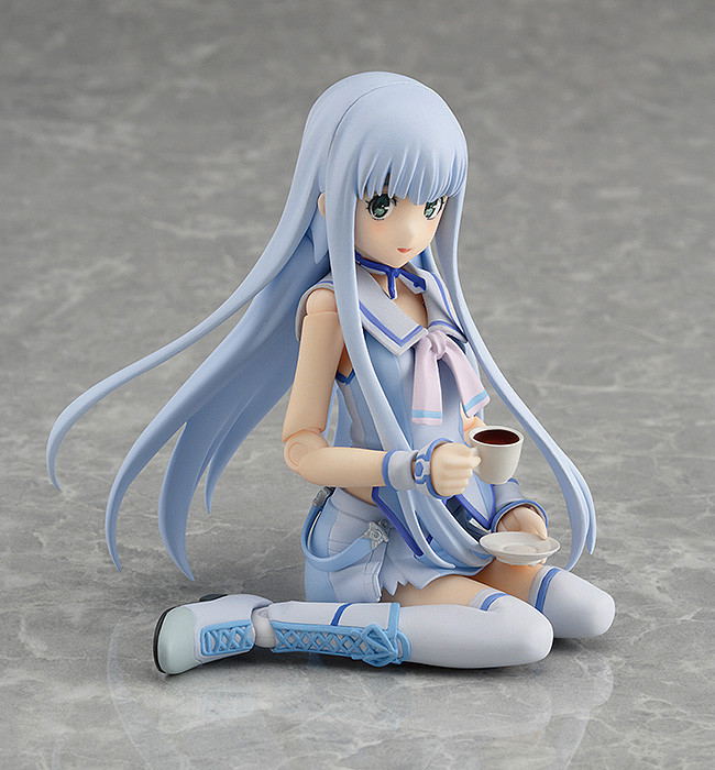 figma Arpeggio of Blue Steel -Ars Nova- DC Figure: Iona image 6