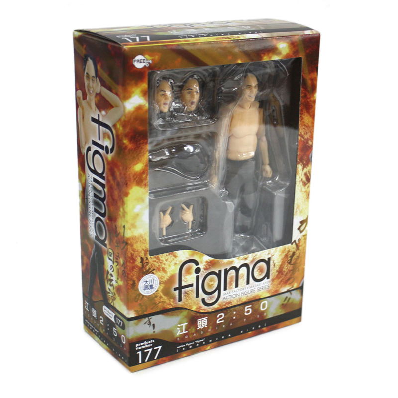 figma Egashira 2:50 (Re-run) image 11