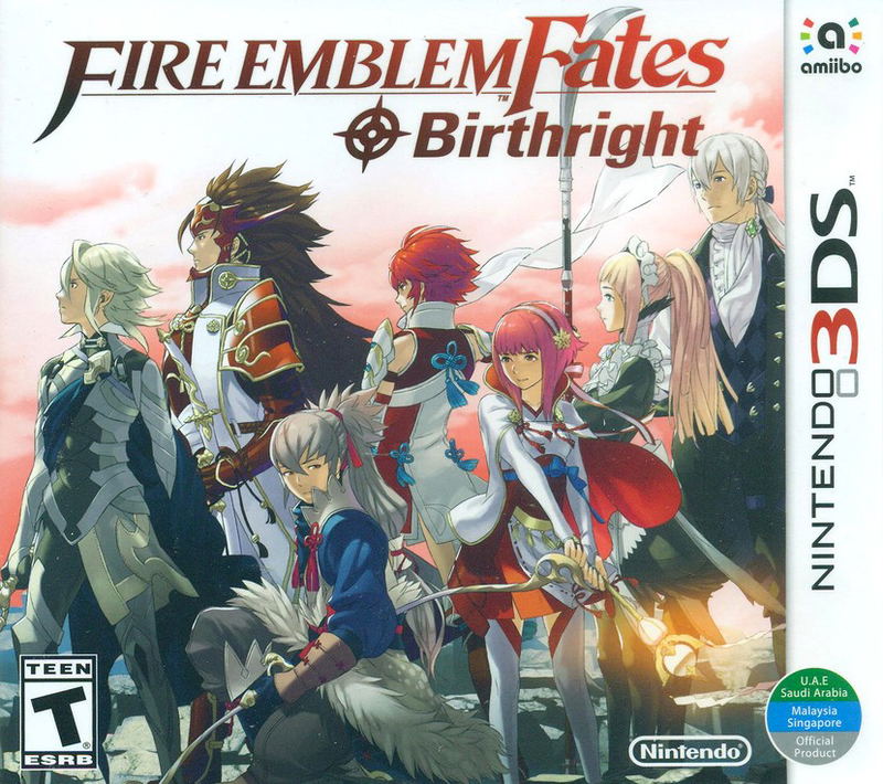 Fire Emblem Fates: Birthright image 1