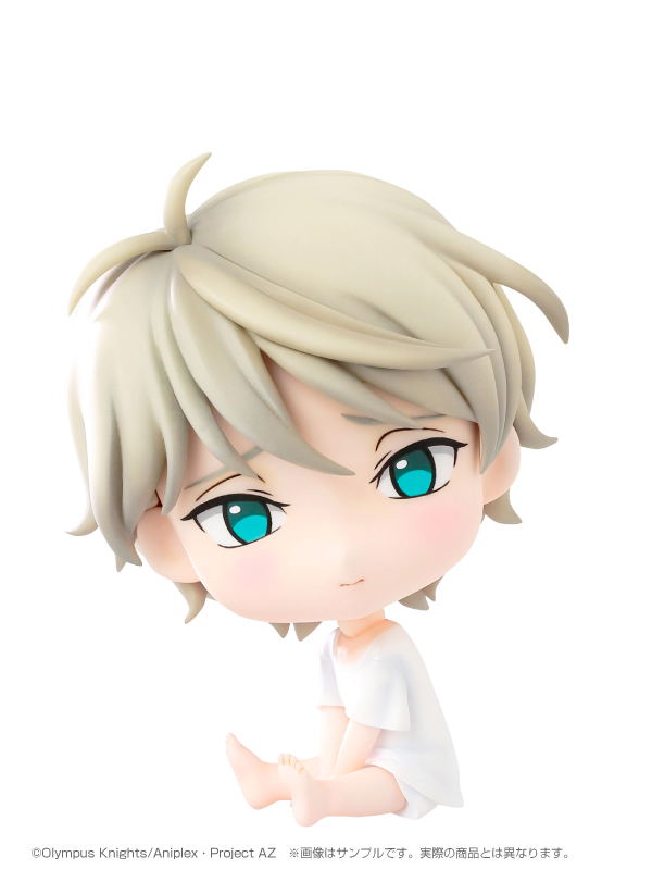 Fmune 001 Aldnoah.Zero: Slaine Troyard image 3