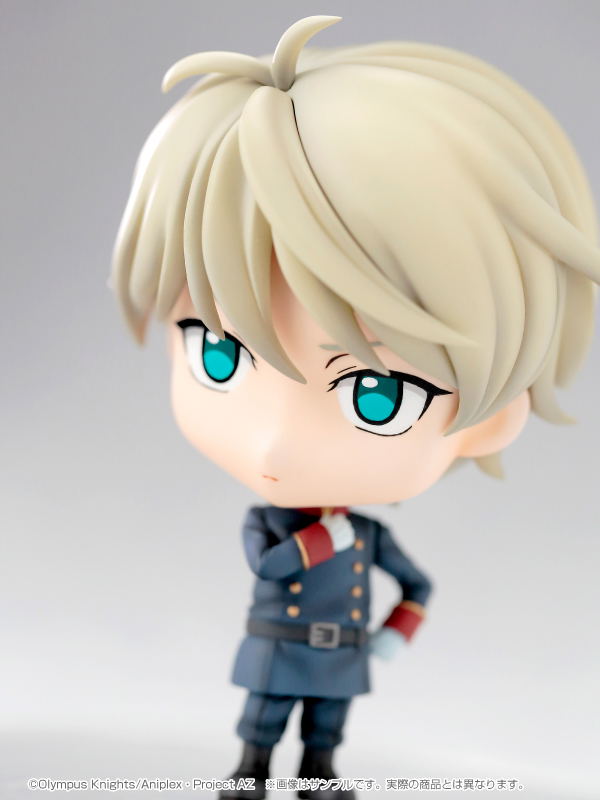 Fmune 001 Aldnoah.Zero: Slaine Troyard image 5
