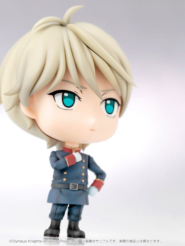 Fmune 001 Aldnoah.Zero: Slaine Troyard image 6