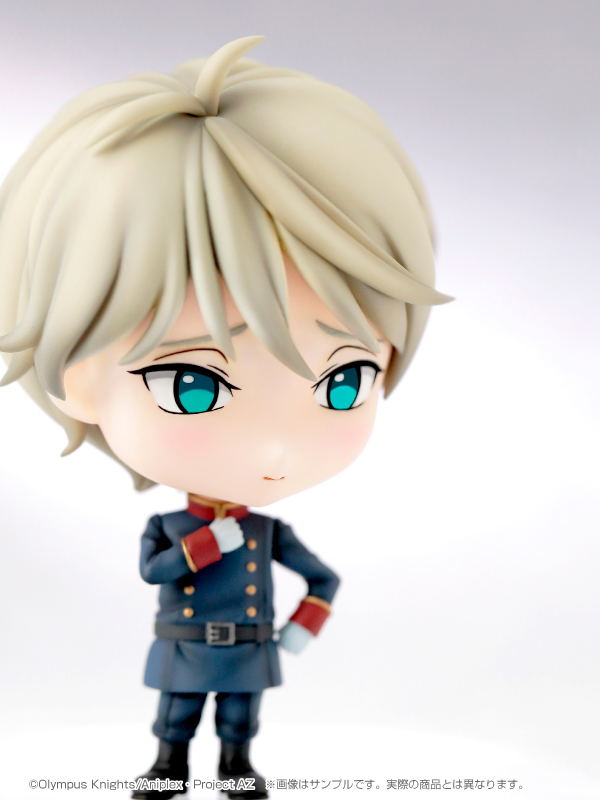 Fmune 001 Aldnoah.Zero: Slaine Troyard image 8