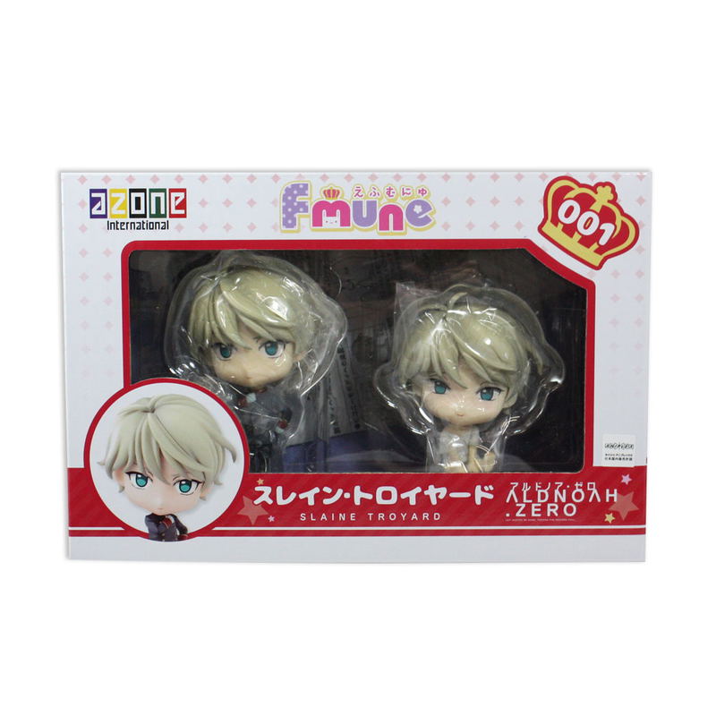 Fmune 001 Aldnoah.Zero: Slaine Troyard image 9