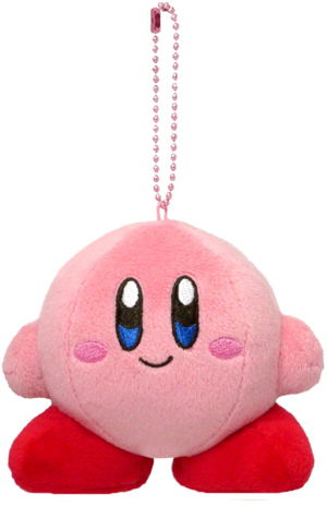Kirby MC Plush: Kirby Standard_