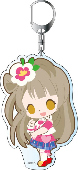 Love Live! Deka Keychain: Happy Maker! Ver. Minami Kotori_