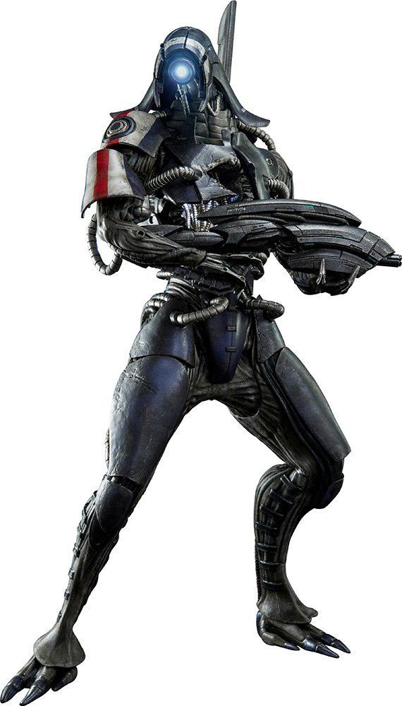 Mass Effect 3: Legion image 1