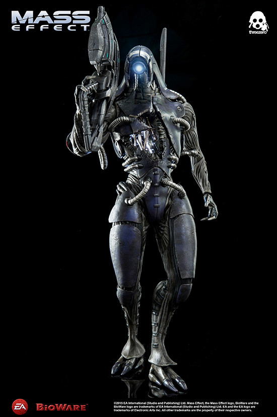 Mass Effect 3: Legion image 10