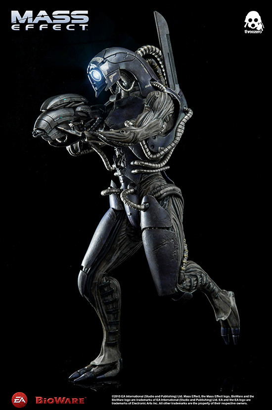 Mass Effect 3: Legion image 11