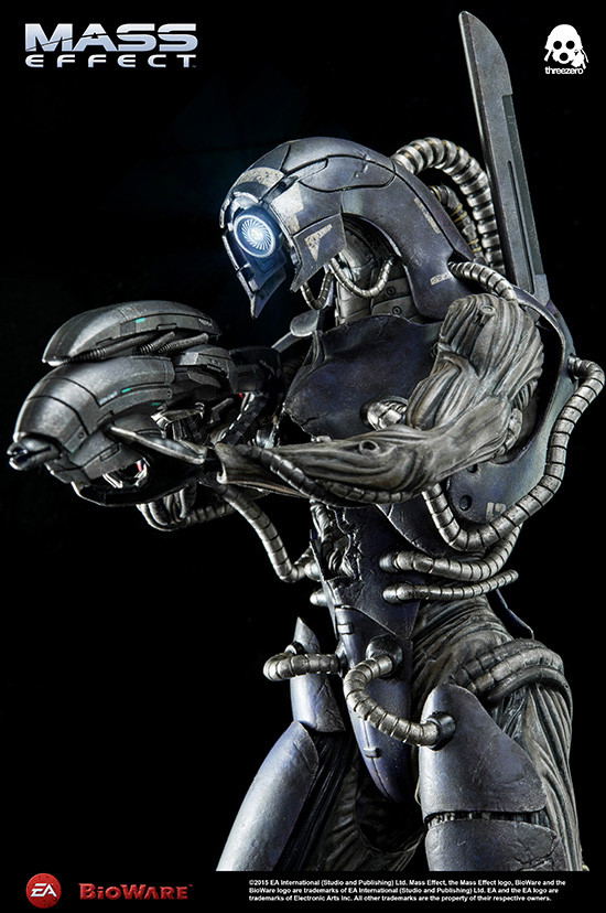Mass Effect 3: Legion image 12