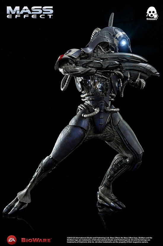 Mass Effect 3: Legion image 13