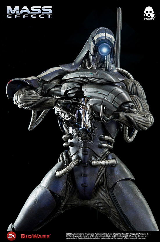 Mass Effect 3: Legion image 14