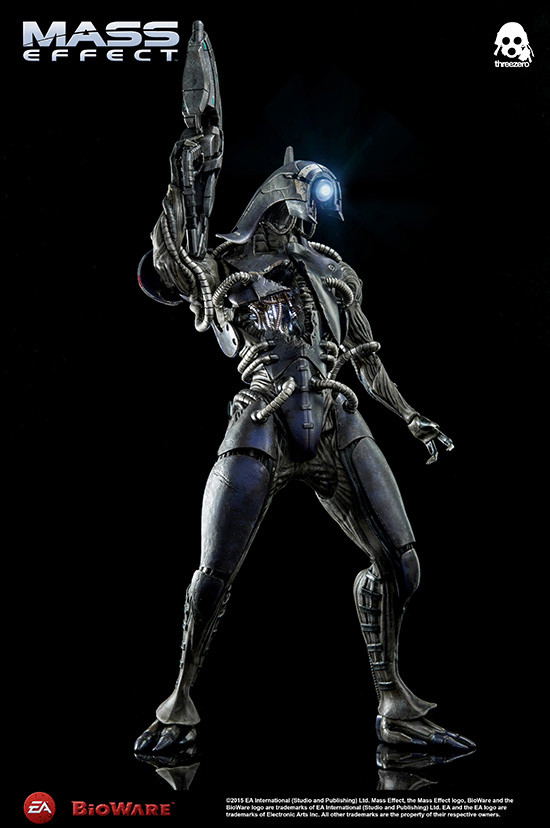 Mass Effect 3: Legion image 17