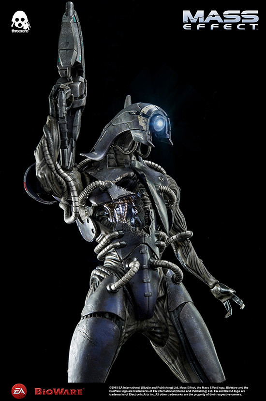 Mass Effect 3: Legion image 18