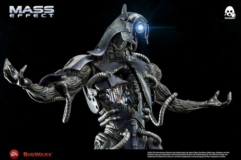 Mass Effect 3: Legion image 19