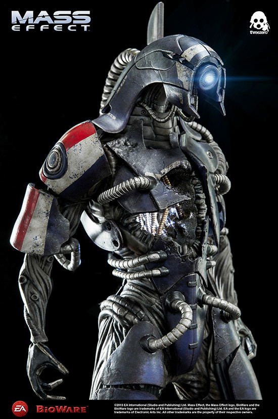 Mass Effect 3: Legion image 20