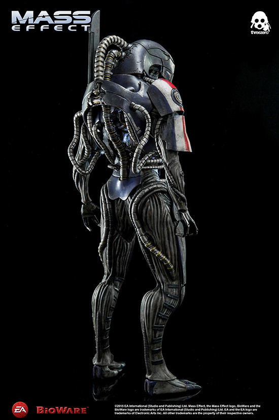 Mass Effect 3: Legion image 4