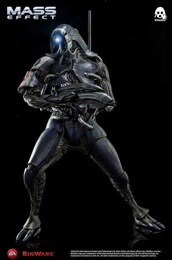 Mass Effect 3: Legion image 8