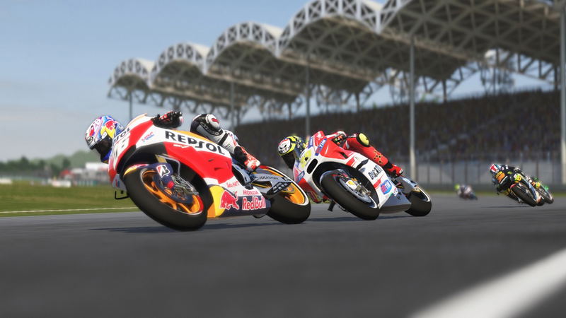 MotoGP 15 image 10