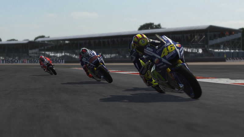 MotoGP 15 image 3