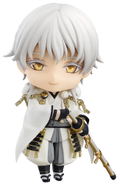 Nendoroid No. 540 Touken Ranbu -Online-: Tsurumaru Kuninaga (Re-run) thumbnail 1