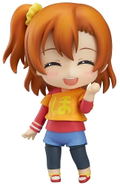 Nendoroid No. 541 Love Live!: Honoka Kosaka Training Outfit Ver. thumbnail 2