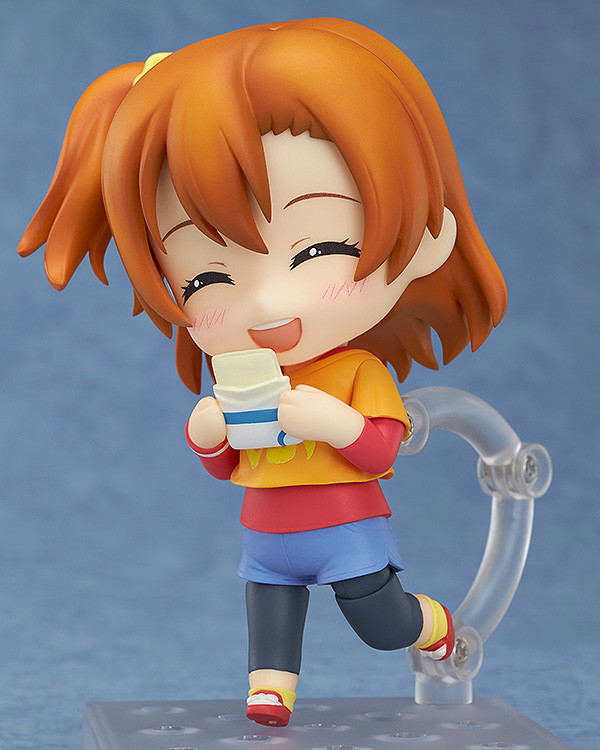 Nendoroid No. 541 Love Live!: Honoka Kosaka Training Outfit Ver. image 3