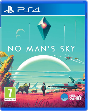 No Man's Sky_