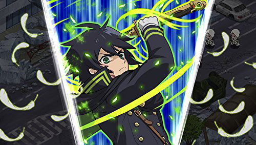 Owari No Seraph Unmei no Hajimari image 4