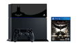 PlayStation 4 System [Batman Arkham Knight Edition] (Jet Black) thumbnail 2