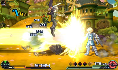 Project X Zone 2 Brave New World [Original Game Sound Edition] for