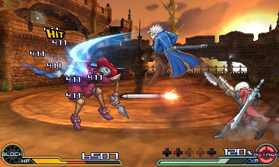 Project X Zone 2 Brave New World [Original Game Sound Edition] image 6