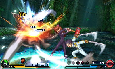Project X Zone 2 Brave New World [Original Game Sound Edition] for