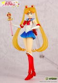 Sailor Moon S Action Series Art Statue 001: Sailor Moon thumbnail 1