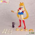 Sailor Moon S Action Series Art Statue 001: Sailor Moon thumbnail 4