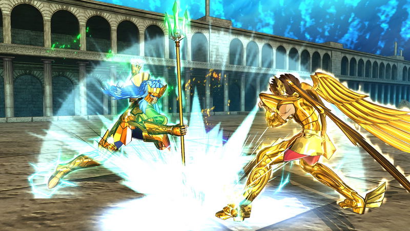 Saint Seiya: Soldiers' Soul <span class="ext" style="background-color: #2a475e; color: #FFFFFF;">STEAM</span> <span class="ext ext_digital">digital</span> image 12