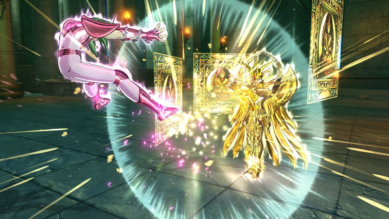 Saint Seiya: Soldiers' Soul <span class="ext" style="background-color: #2a475e; color: #FFFFFF;">STEAM</span> <span class="ext ext_digital">digital</span> image 13