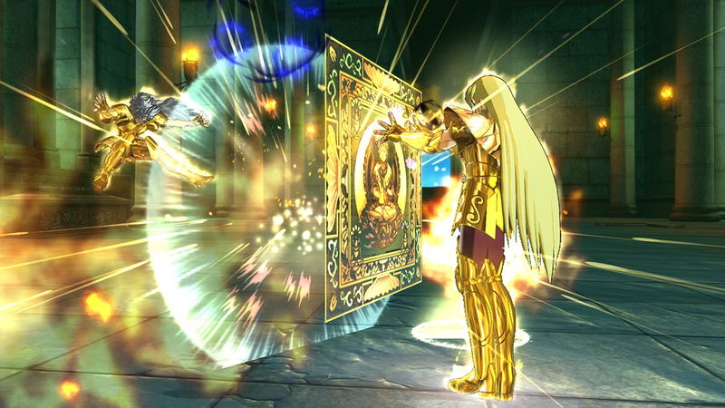 Saint Seiya: Soldiers' Soul <span class="ext" style="background-color: #2a475e; color: #FFFFFF;">STEAM</span> <span class="ext ext_digital">digital</span> image 14